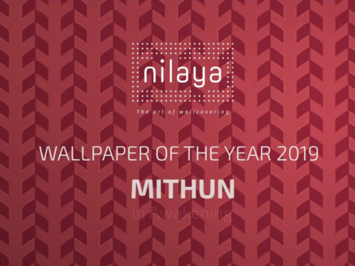 Mithun – Nilaya Wallpaper of the year 2019