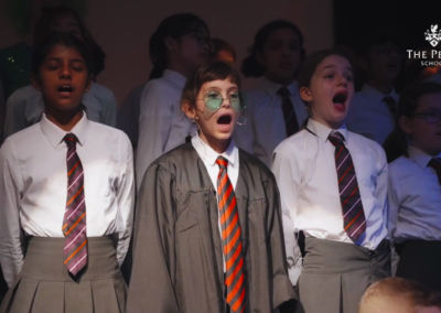 The Perse School Singapore